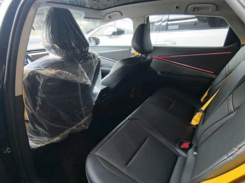 TOYOTA BZ5 Pro 630Km