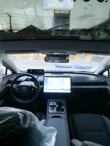TOYOTA BZ5 Pro 630Km