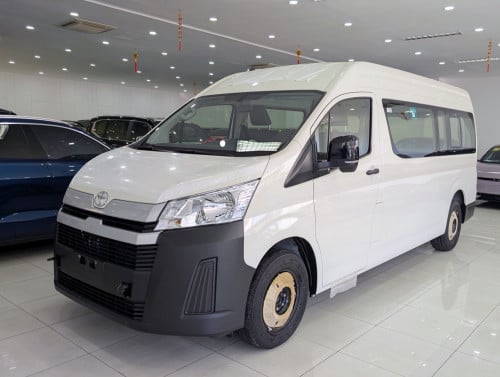 Toyota Hiace 2026