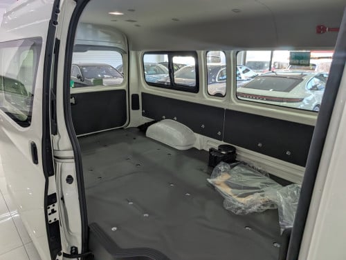 Toyota Hiace 2026