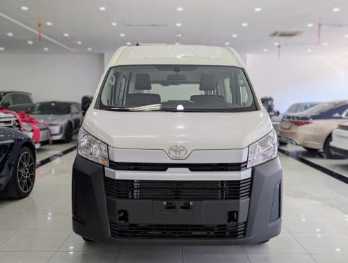 Toyota Hiace 2026