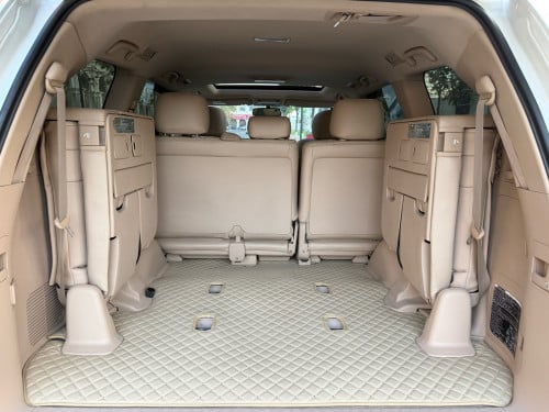 Toyota Land Cruiser 2012 V6សាំង full (អារ៉ាប់)