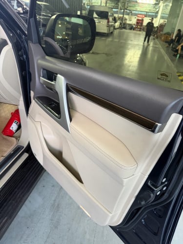 Toyota Land Cruiser 2019
