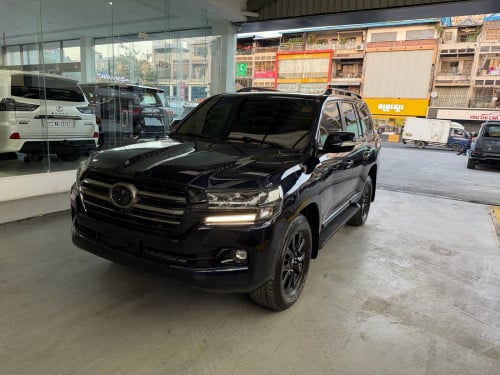Toyota Land Cruiser 2019