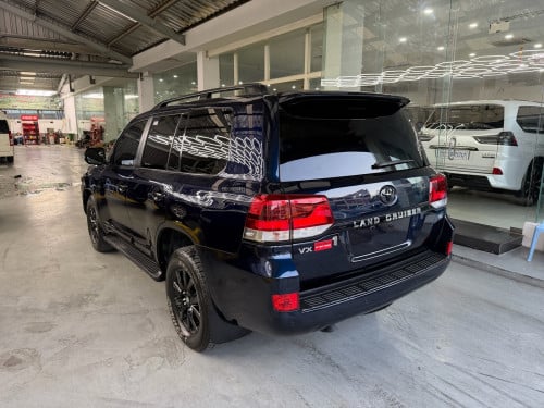 Toyota Land Cruiser 2019