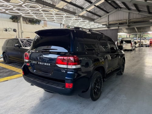 Toyota Land Cruiser 2019