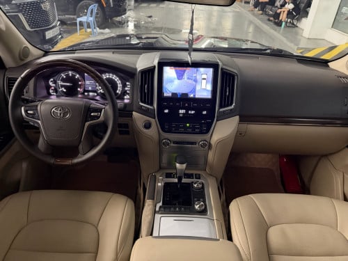 Toyota Land Cruiser 2019