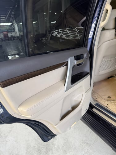 Toyota Land Cruiser 2019