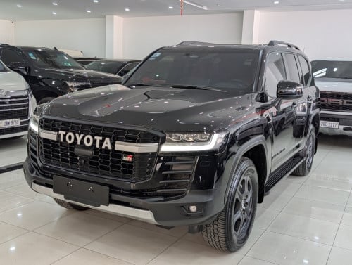 Toyota Land Cruiser GR Sport 2025