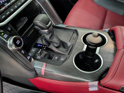 Toyota Land Cruiser GR Sport 2025