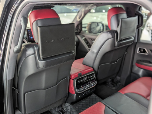 Toyota Land Cruiser GR Sport 2025