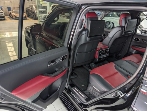 Toyota Land Cruiser GR Sport 2025