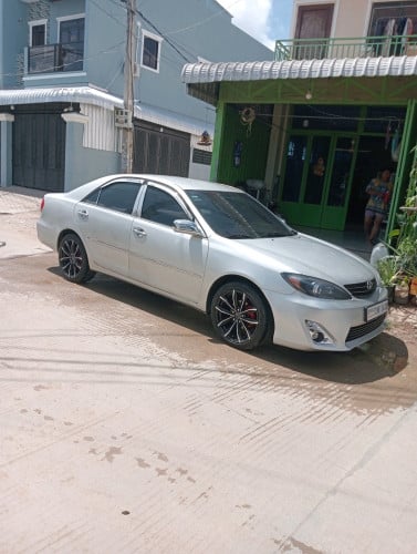 toyota បាឡែន.LE.ABS.កៅអីចុច.ចាស់ដើមទី 1