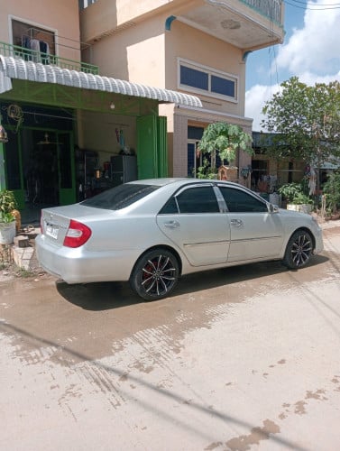 toyota បាឡែន.LE.ABS.កៅអីចុច.ចាស់ដើមទី 1