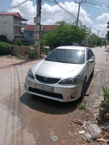 toyota បាឡែន.LE.ABS.កៅអីចុច.ចាស់ដើមទី 1