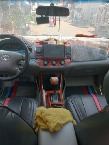 toyota បាឡែន.LE.ABS.កៅអីចុច.ចាស់ដើមទី 1