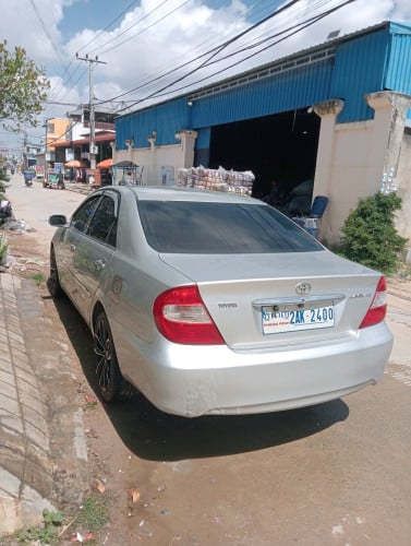 toyota បាឡែន.LE.ABS.កៅអីចុច.ចាស់ដើមទី 1