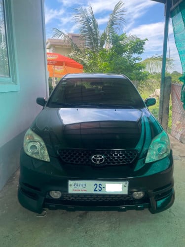 Toyota Matrix 03 Full