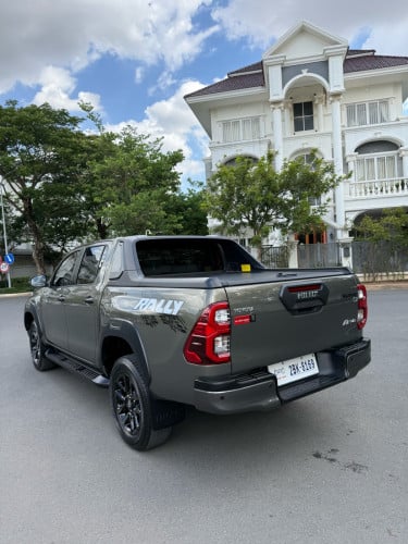 Toyota Rally 2021