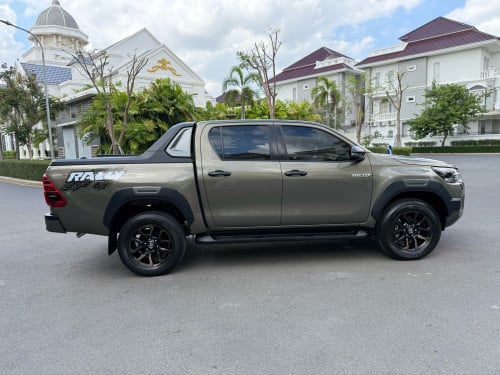 Toyota Rally 2021