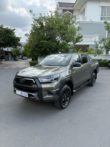Toyota Rally 2021