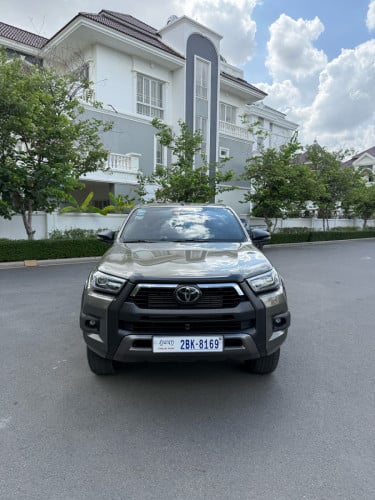 Toyota Rally 2021