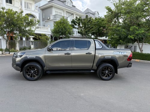 Toyota Rally 2021