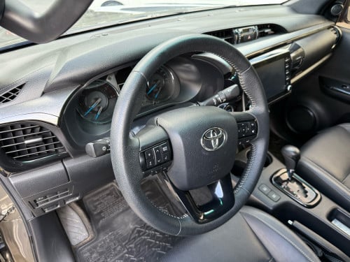 Toyota Rally 2021