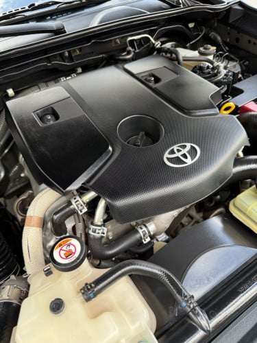 Toyota Rally 2021