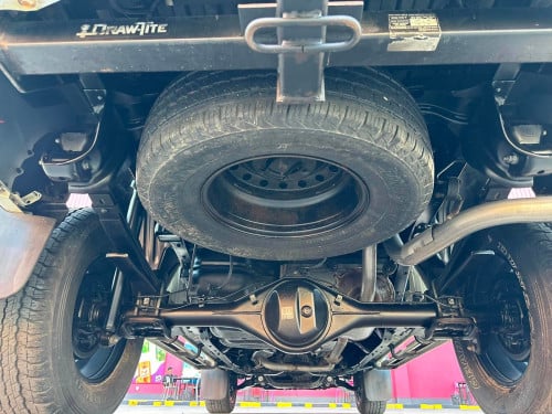 Toyota Tacoma 2006 ឡានស្អាត ទឹកថ្នាំ 95%