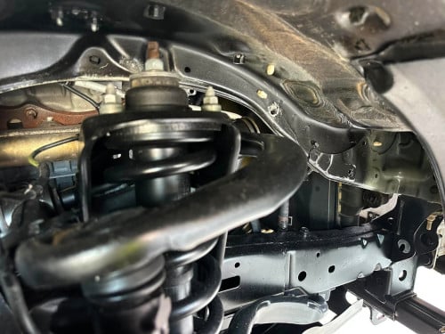 Toyota Tacoma 2006 ឡានស្អាត ទឹកថ្នាំ 95%