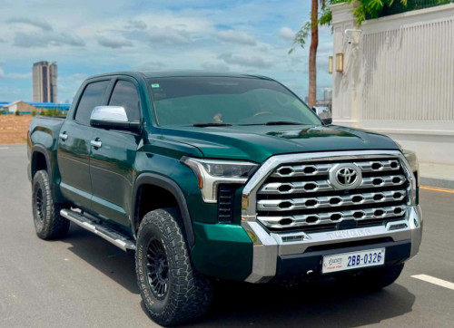 Toyota tundra 2007 ឡើង 2025
