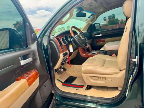 Toyota tundra 2007 ឡើង 2025