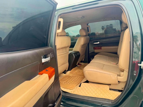 Toyota tundra 2007 ឡើង 2025