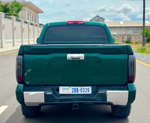Toyota tundra 2007 ឡើង 2025