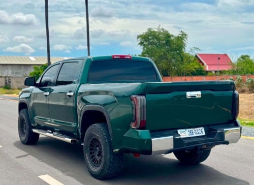 Toyota tundra 2007 ឡើង 2025