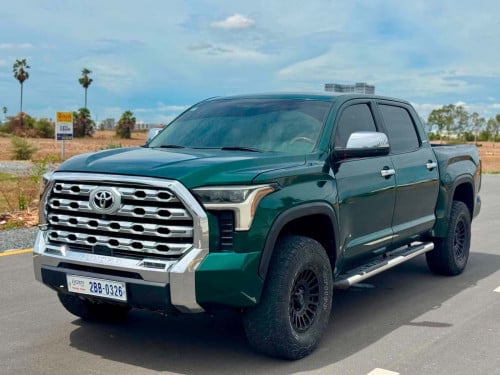 Toyota tundra 2007 ឡើង 2025