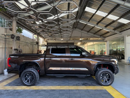 Toyota Tundra 2022