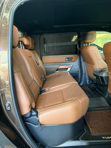 Toyota Tundra 2022
