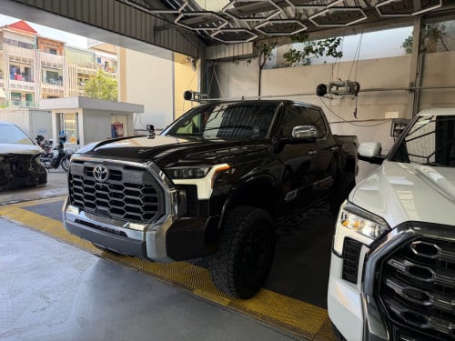 Toyota Tundra 2022