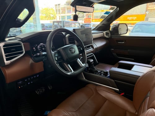 Toyota Tundra 2022