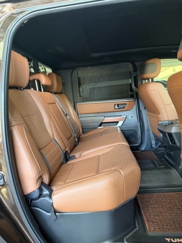 Toyota Tundra 2022