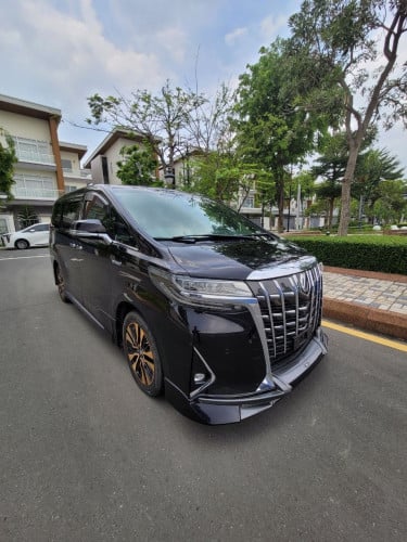 Toyota Vellfire 2015 up Alphard 2022 full option