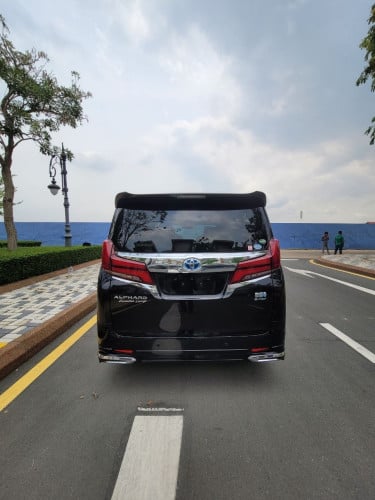Toyota Vellfire 2015 up Alphard 2022 full option