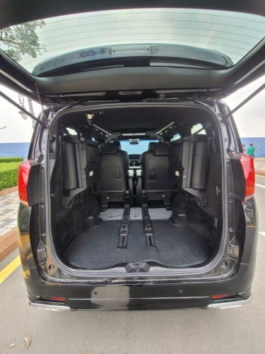 Toyota Vellfire 2015 up Alphard 2022 full option