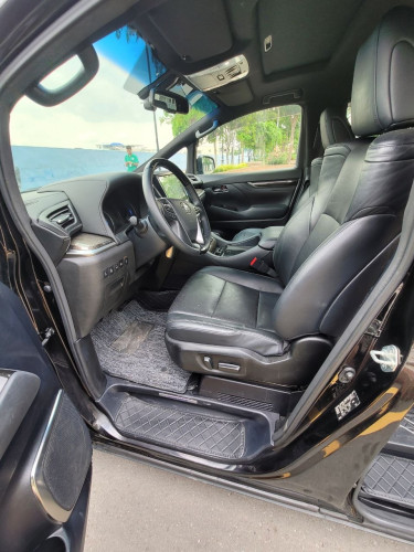 Toyota Vellfire 2015 up Alphard 2022 full option