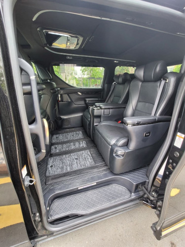 Toyota Vellfire 2015 up Alphard 2022 full option