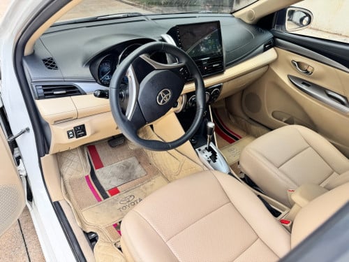 Toyota . Vios . ឆ្នាំ . 017 - ហ្វូល  ខ្លាញ់​គោ​