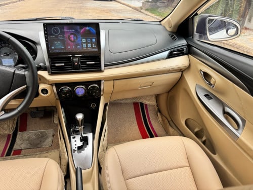 Toyota . Vios . ឆ្នាំ . 017 - ហ្វូល  ខ្លាញ់​គោ​