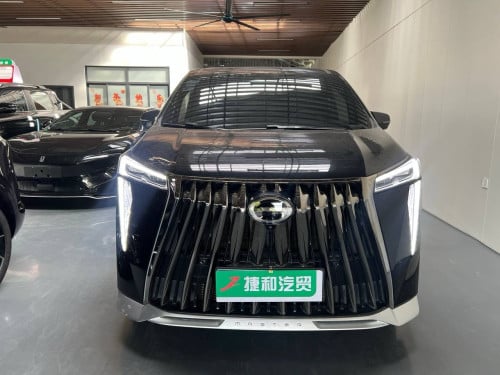 Trumpchi M8 Pioneer Edition (Top-of-the-line)